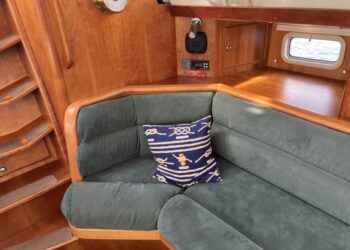 Seastream 465, CANTARA OF RHU 61