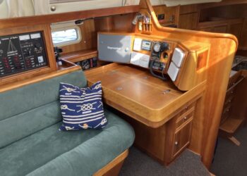 Seastream 465, CANTARA OF RHU 62