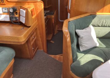 Seastream 465, CANTARA OF RHU 63