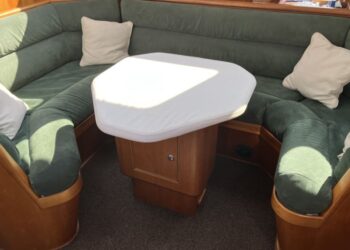 Seastream 465, CANTARA OF RHU 65