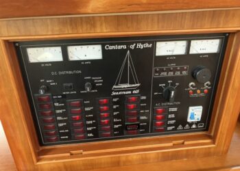 Seastream 465, CANTARA OF RHU 66
