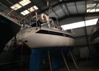 Seastream 465, CANTARA OF RHU 7