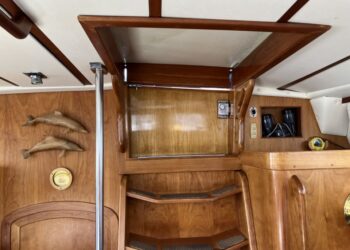Seastream 465, CANTARA OF RHU 71