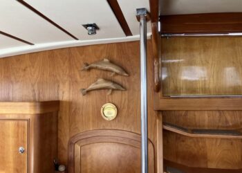 Seastream 465, CANTARA OF RHU 72