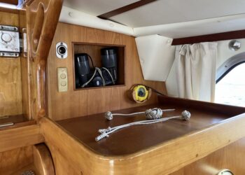 Seastream 465, CANTARA OF RHU 73