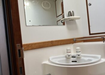 Seastream 465, CANTARA OF RHU 74