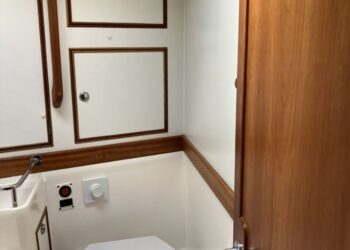 Seastream 465, CANTARA OF RHU 75