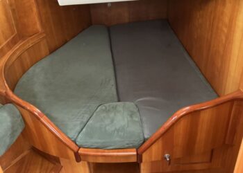 Seastream 465, CANTARA OF RHU 77