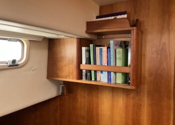 Seastream 465, CANTARA OF RHU 78