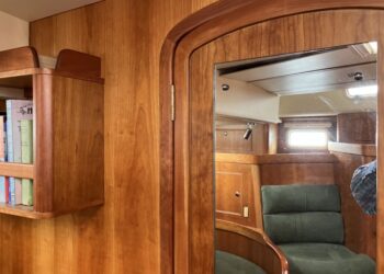 Seastream 465, CANTARA OF RHU 79