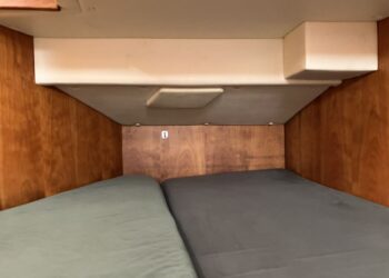 Seastream 465, CANTARA OF RHU 80