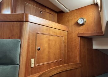 Seastream 465, CANTARA OF RHU 81