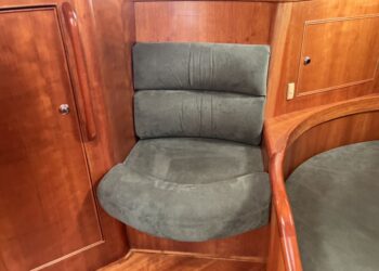 Seastream 465, CANTARA OF RHU 82