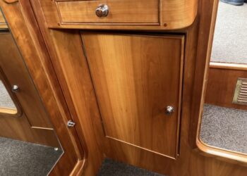 Seastream 465, CANTARA OF RHU 84