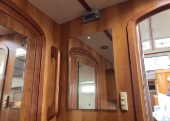 Seastream 465, CANTARA OF RHU 85