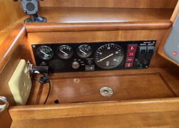 Seastream 465, CANTARA OF RHU 86