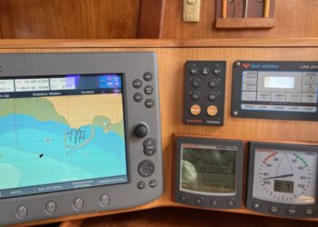 Seastream 465, CANTARA OF RHU 87