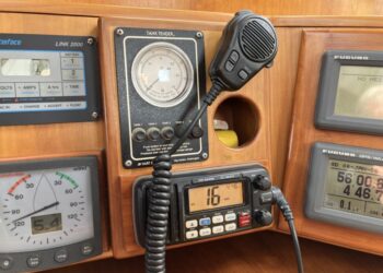 Seastream 465, CANTARA OF RHU 88