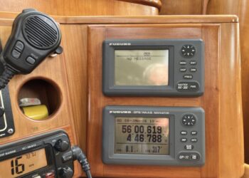 Seastream 465, CANTARA OF RHU 89