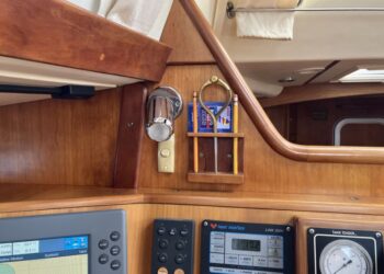 Seastream 465, CANTARA OF RHU 90