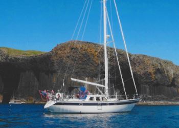 Seastream 465, CANTARA OF RHU