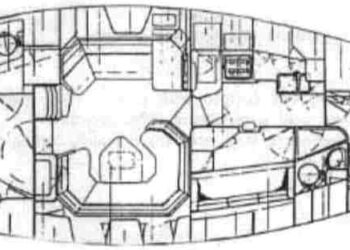Seastream 465, CANTARA OF RHU Layout 1
