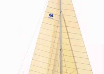 Seastream 465, CANTARA OF RHU Layout 2