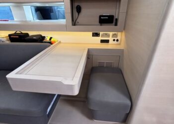 Solaris 50, INDIGO 45