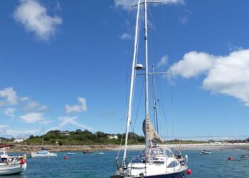 Southerly 38, MOONDANCER 2