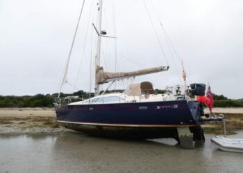 Southerly 38, MOONDANCER 3