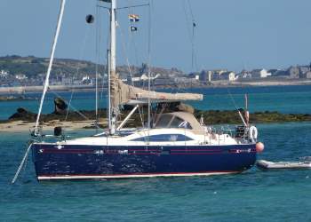 Southerly 38, MOONDANCER, Southerly Yachts, Southerly 38