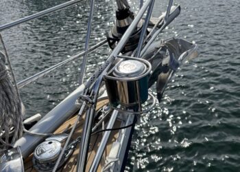 Sweden Yachts 45, LUNA OF PLYMOUTH 13