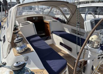 Sweden Yachts 45, LUNA OF PLYMOUTH 18