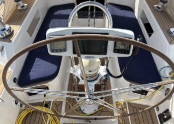 Sweden Yachts 45, LUNA OF PLYMOUTH 20