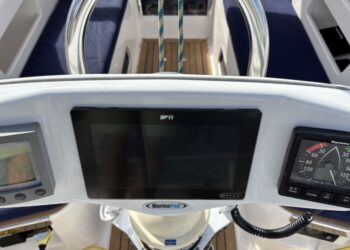 Sweden Yachts 45, LUNA OF PLYMOUTH 21