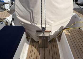 Sweden Yachts 45, LUNA OF PLYMOUTH 24