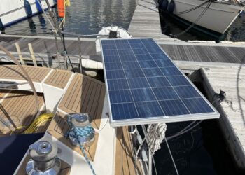 Sweden Yachts 45, LUNA OF PLYMOUTH 25