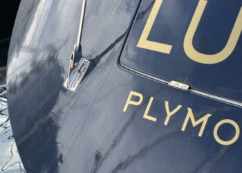 Sweden Yachts 45, LUNA OF PLYMOUTH 27