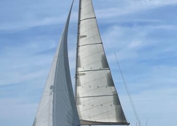 Sweden Yachts 45, LUNA OF PLYMOUTH 3