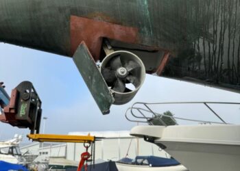 Sweden Yachts 45, LUNA OF PLYMOUTH 32
