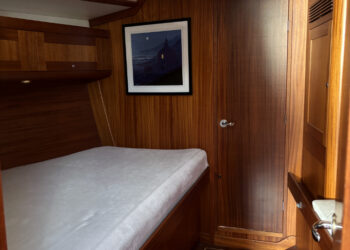Sweden Yachts 45, LUNA OF PLYMOUTH 35