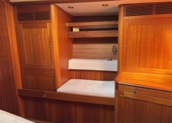 Sweden Yachts 45, LUNA OF PLYMOUTH 36