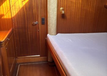 Sweden Yachts 45, LUNA OF PLYMOUTH 37