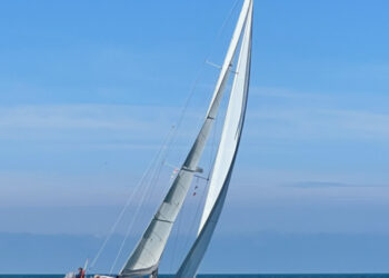 Sweden Yachts 45, LUNA OF PLYMOUTH 4