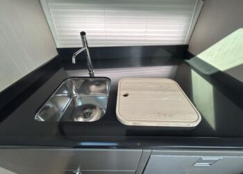 Windy 39 Camira, VOLANTE OF ADRIANO 33