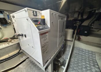 Windy 39 Camira, VOLANTE OF ADRIANO 48