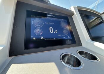 Windy 39 Camira, VOLANTE OF ADRIANO 53