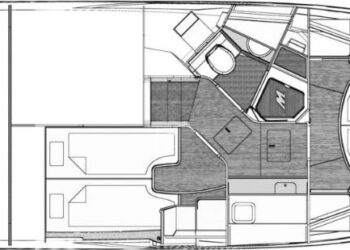 Windy 39 Camira, VOLANTE OF ADRIANO Layout 2