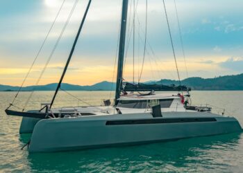 Adventure Yachts AY55, NO EXCUSE – redefining offshore cruising