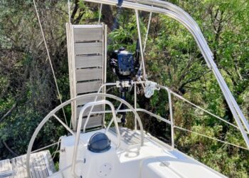 Bavaria 40 Cruiser, CROSSROAD 11